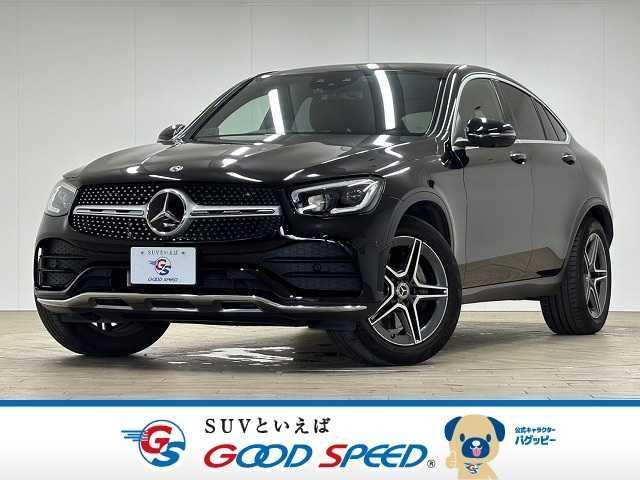 Mercedes Benz Glc-class