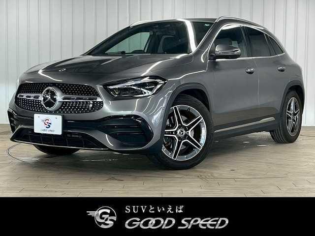 Used MERCEDES BENZ GLA-CLASS