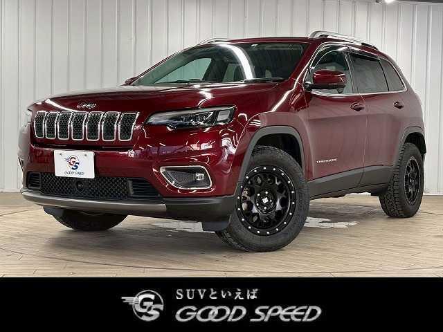Chrysler Jeep Jeep Cherokee