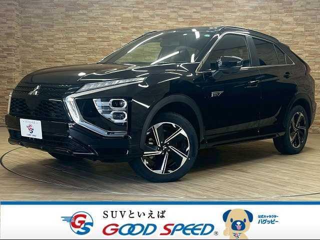 Used MITSUBISHI ECLIPSE CROSS PHEV