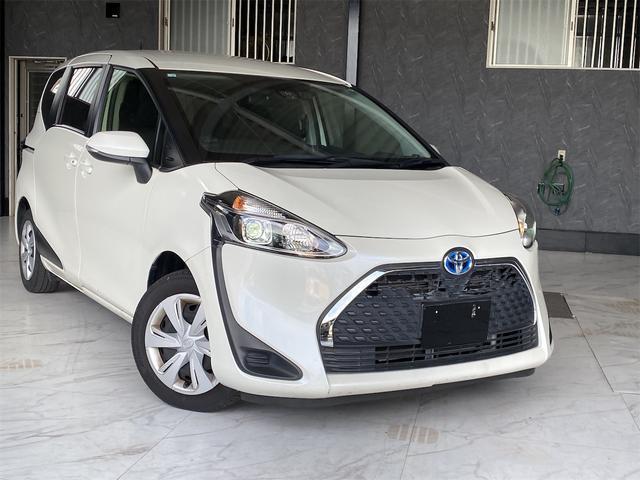Used TOYOTA SIENTA