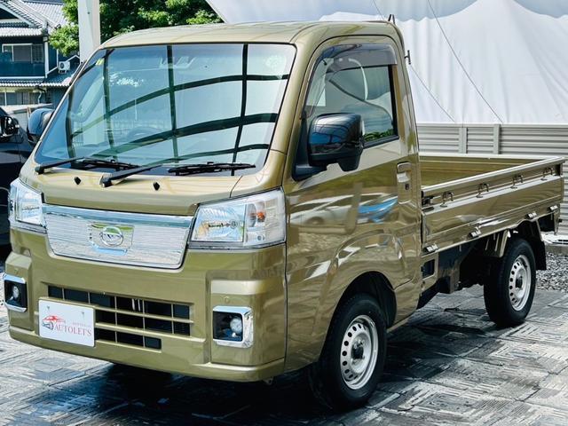 Used DAIHATSU HIJET TRUCK