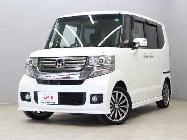 Used HONDA N-BOX CUSTOM