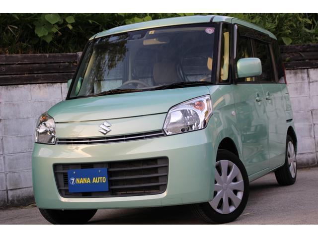 Used SUZUKI SPACIA