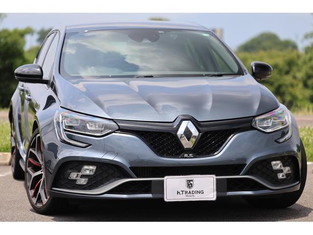 Used RENAULT MEGANE