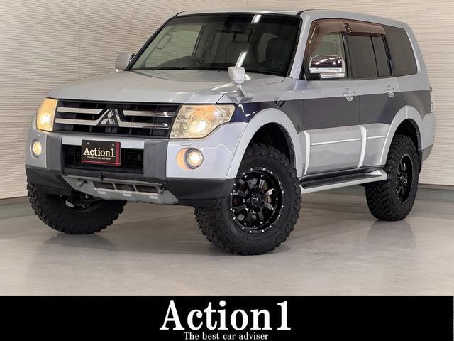 Used MITSUBISHI PAJERO