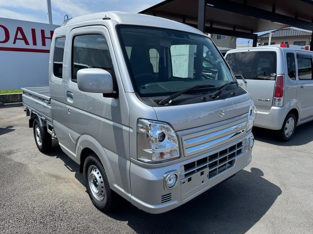 Used SUZUKI SUPER CARRY