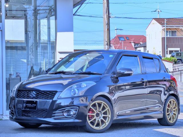 Used SUZUKI SWIFT SPORT
