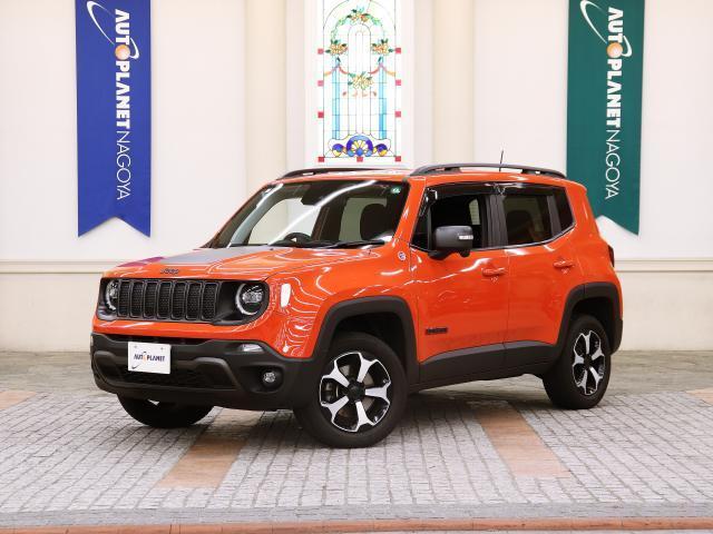 Used CHRYSLER JEEP JEEP RENEGADE