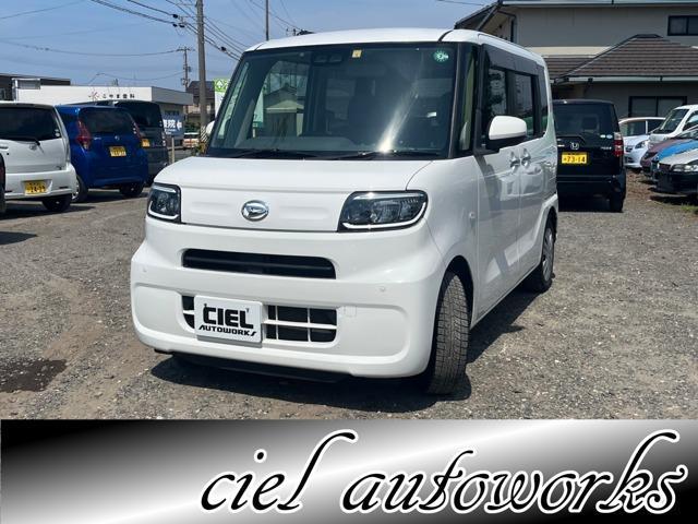 Used DAIHATSU TANTO