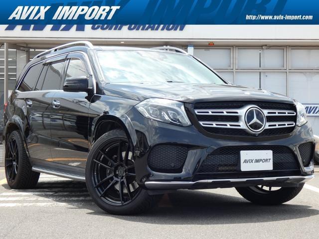 Used MERCEDES BENZ GLS