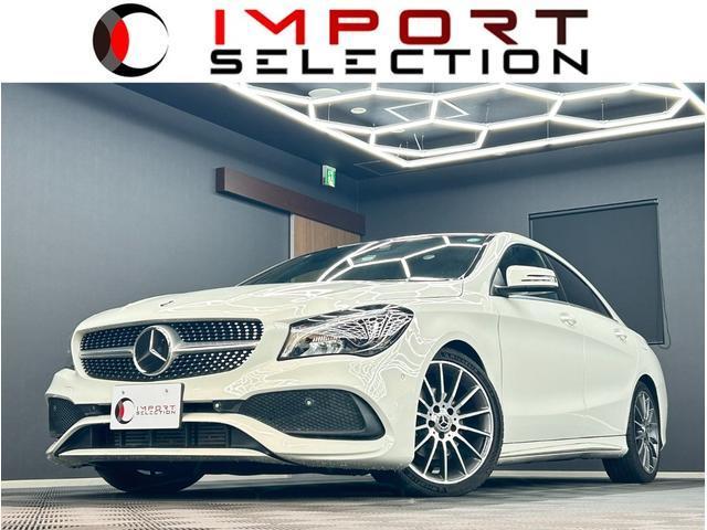 Mercedes Benz Cla-class