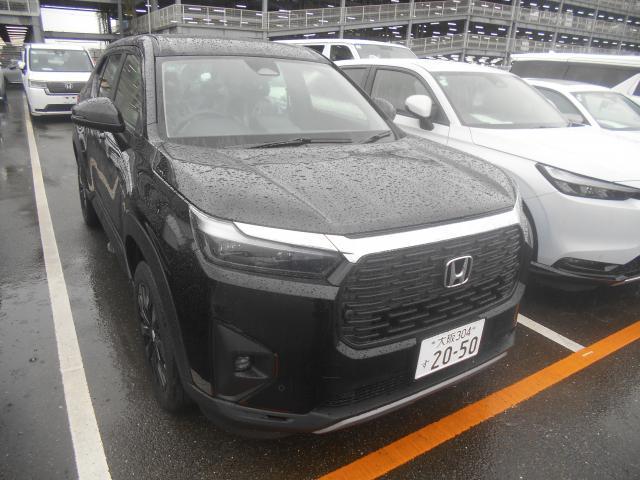 Honda Wr-v