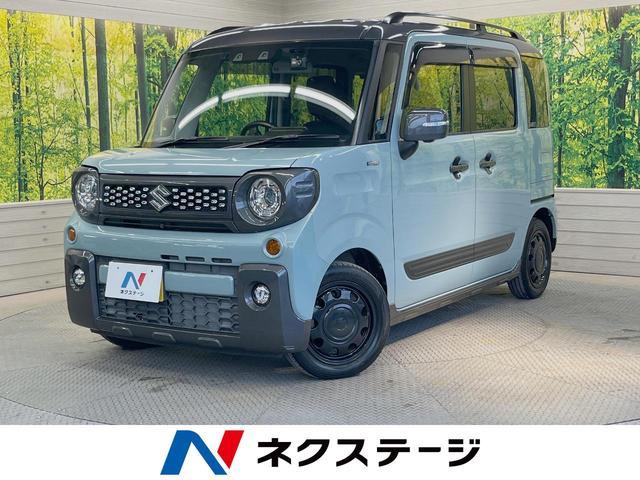 Suzuki Spacia Gear