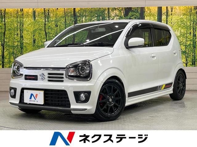 Suzuki Alto Works