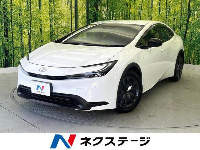 Used TOYOTA PRIUS