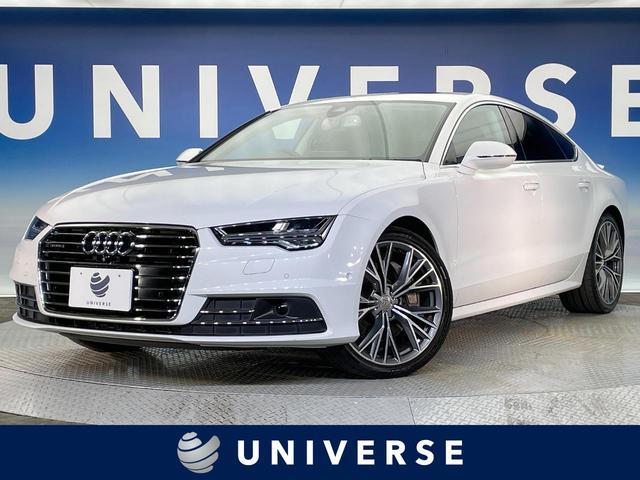 Audi A7 Sportback