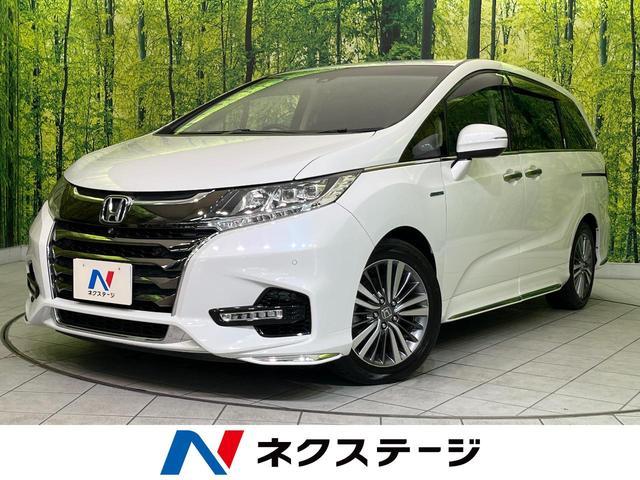 Honda Odyssey Hybrid