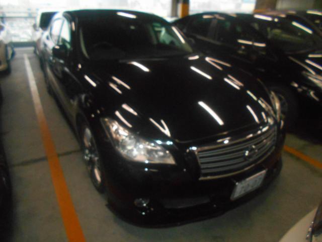 Used NISSAN FUGA