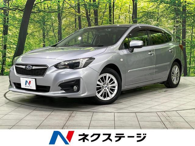 Used SUBARU IMPREZA SPORTS