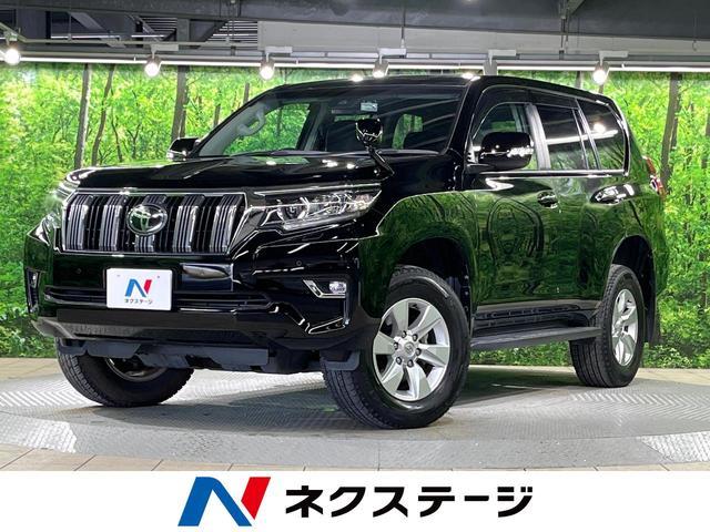 Used TOYOTA LAND CRUISER PRADO