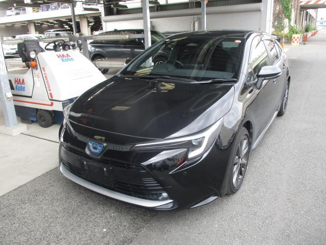 Used TOYOTA COROLLA