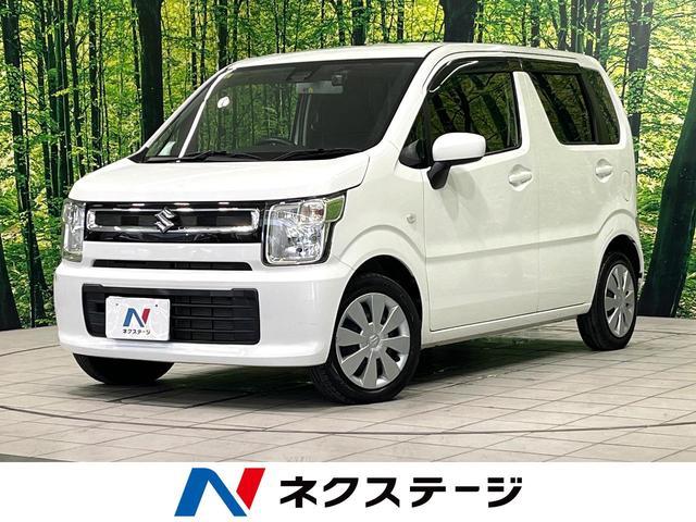 Used SUZUKI WAGON R