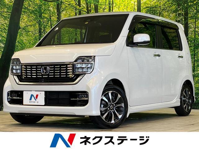 Used HONDA N-WGN CUSTOM