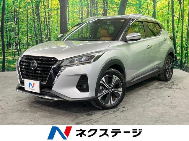 Used NISSAN KICKS