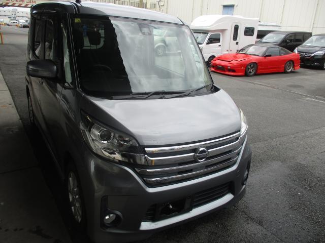 Nissan Dayz Roox