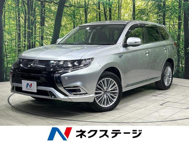 Used MITSUBISHI OUTLANDER PHEV