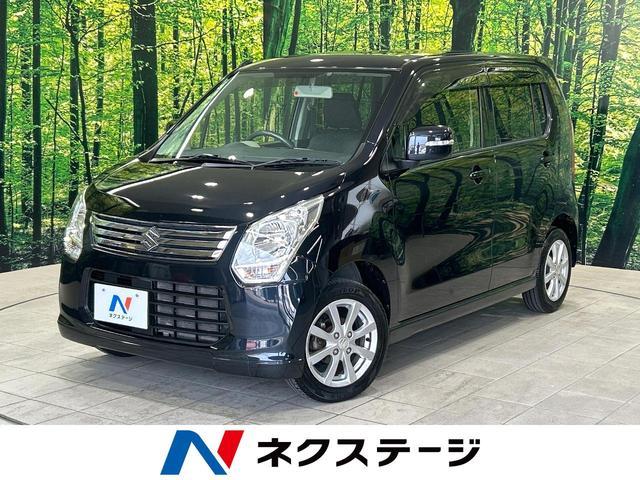Used SUZUKI WAGON R