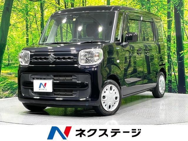 Used SUZUKI SPACIA