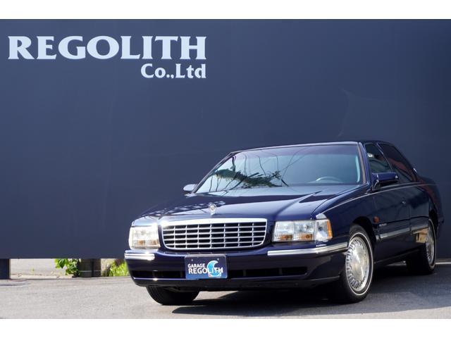 Cadillac Cadillac Concours