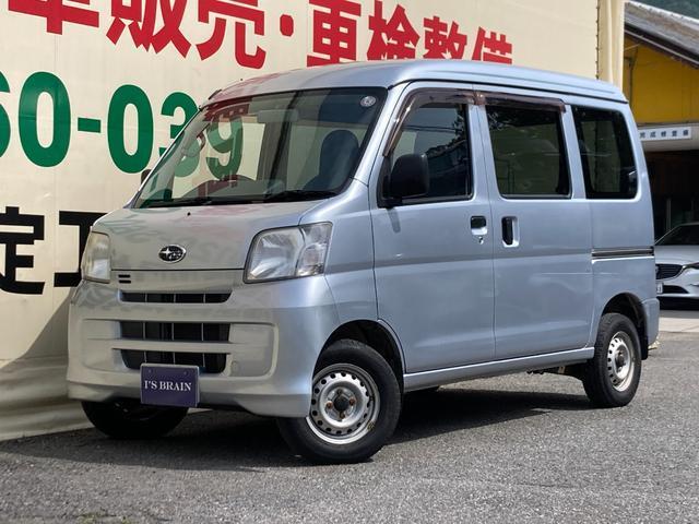 Subaru Sambar VAN