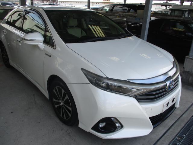 Toyota SAI