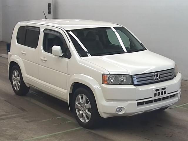 Honda Cross Road