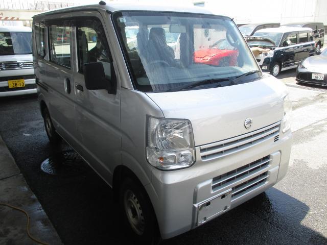 Nissan Clipper VAN