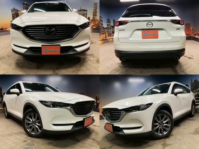 Mazda Cx-8