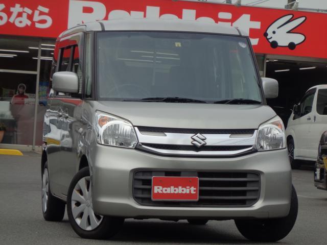 Used SUZUKI SPACIA