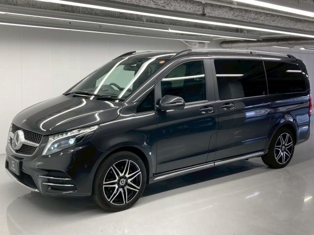 Used MERCEDES BENZ V-CLASS
