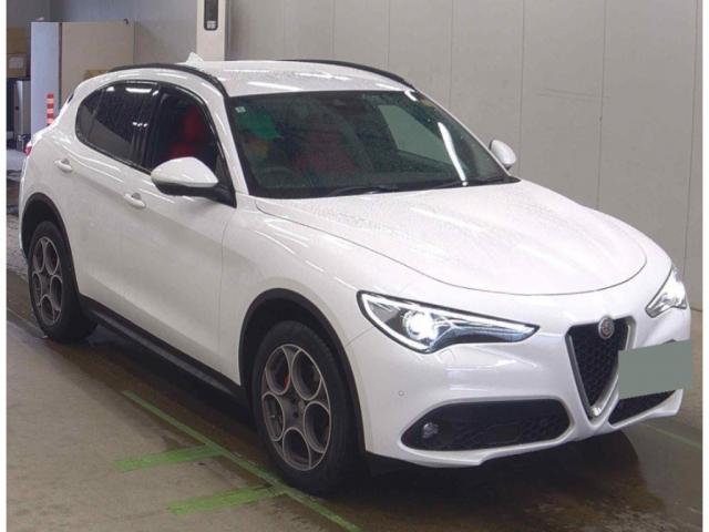 Used ALFA ROMEO STELVIO