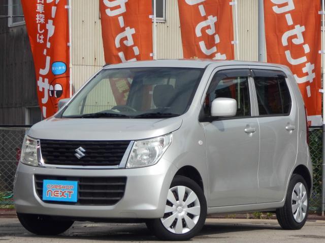 Used SUZUKI WAGON R