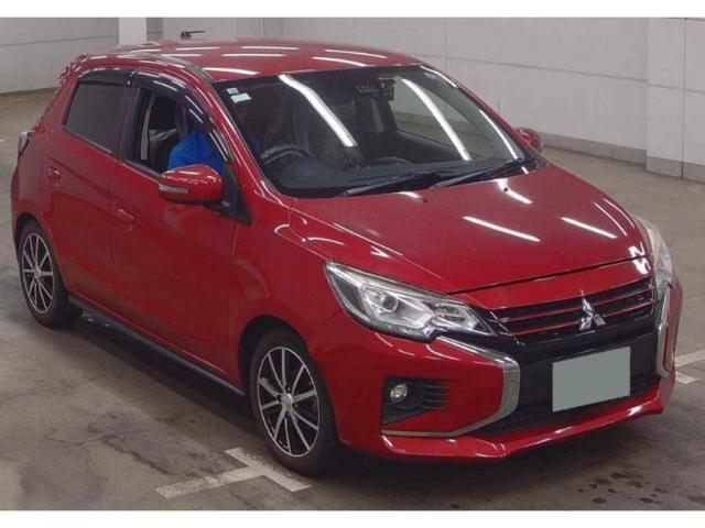 Used MITSUBISHI MIRAGE