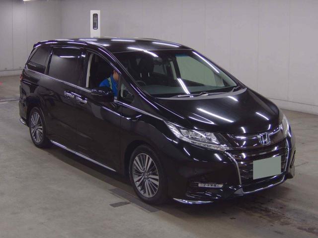 Used HONDA ODYSSEY