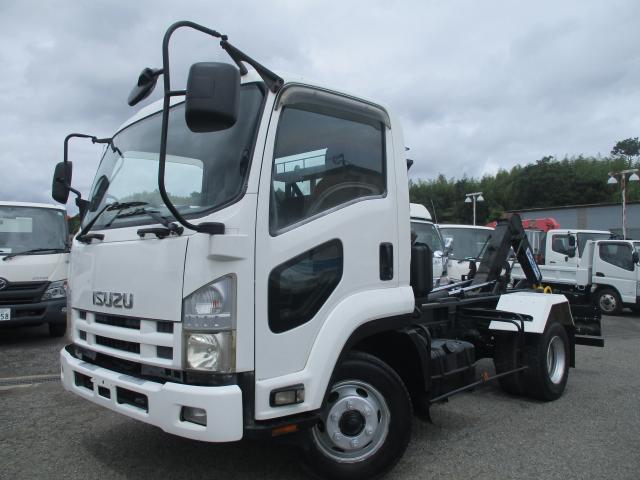 Used ISUZU FORWARD