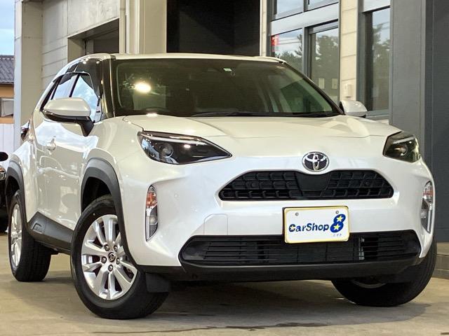 Used TOYOTA YARIS CROSS