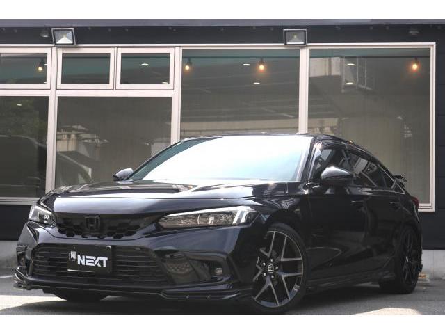 Used HONDA CIVIC