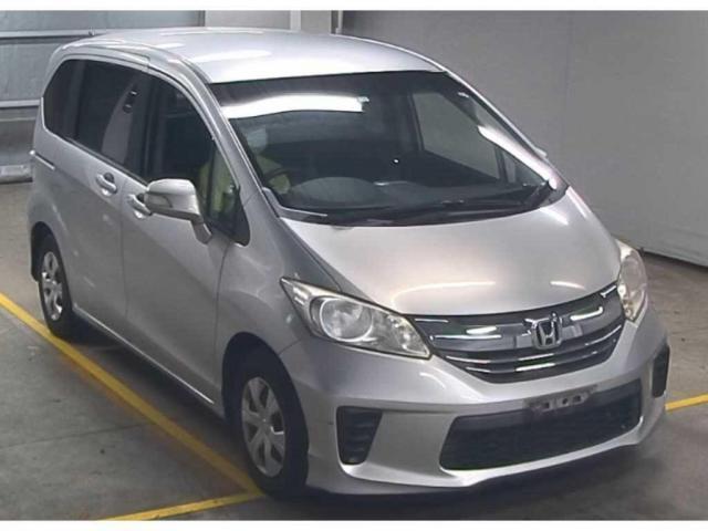 Used HONDA FREED