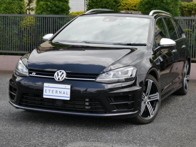 Volkswagen Golf R Variant